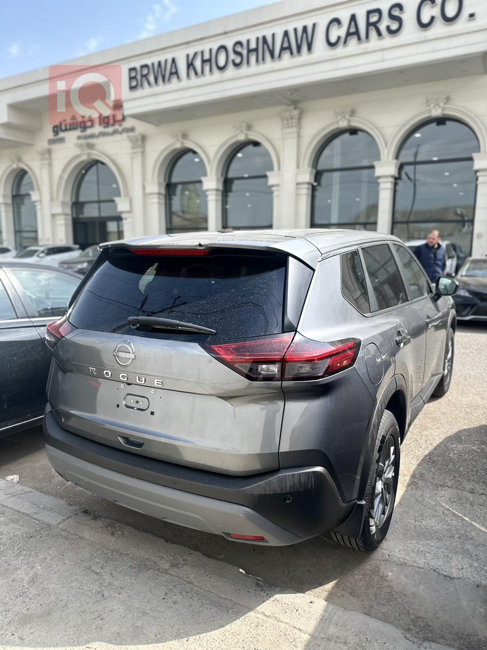 Nissan Rogue